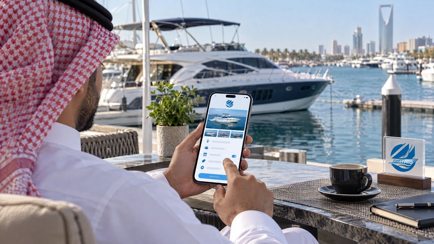 Prepare Boat Listing Details for Charter or Rental