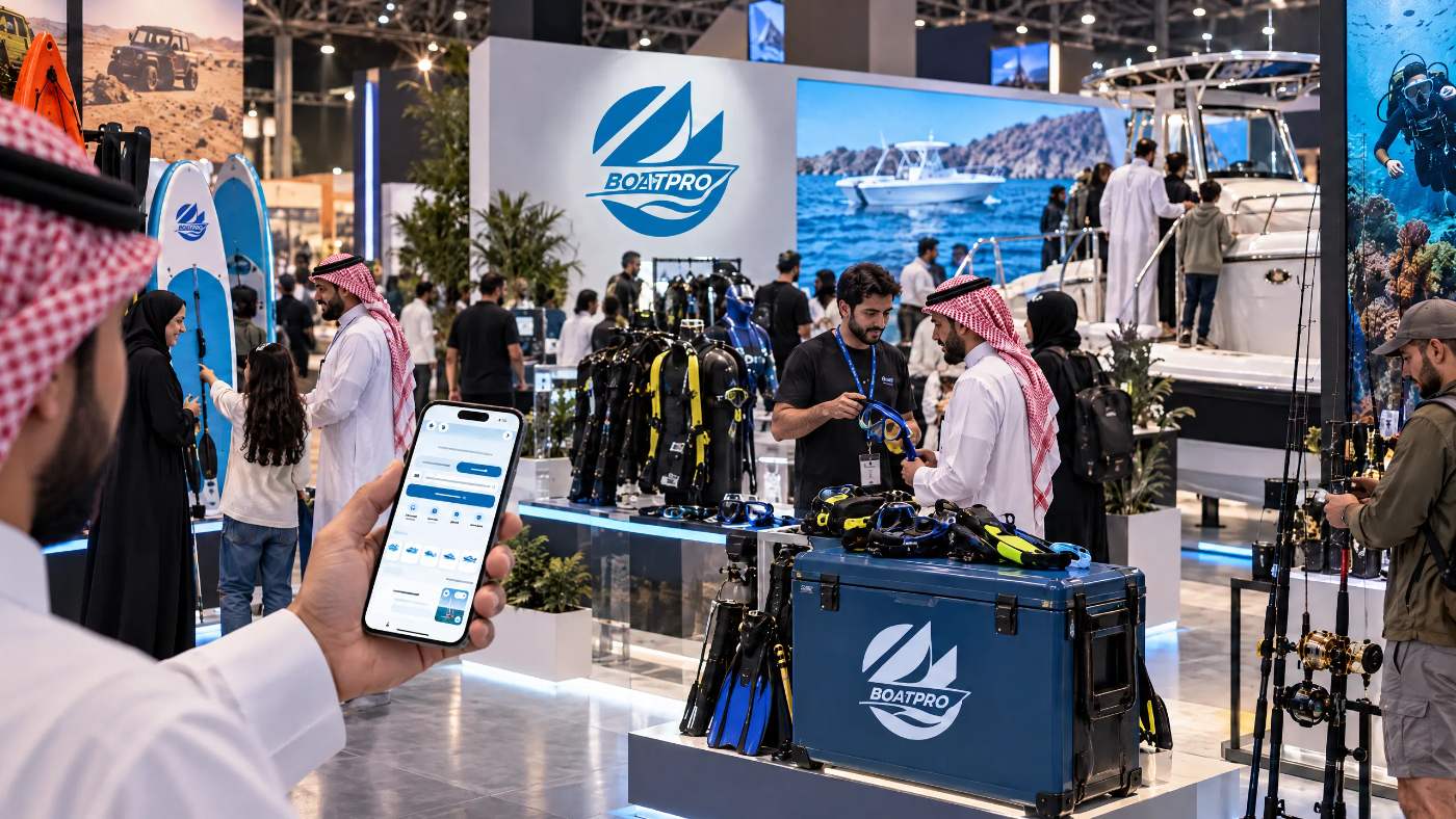 DUNES 2026 in Riyadh: BoatPro’s Participation and Key Event Details
