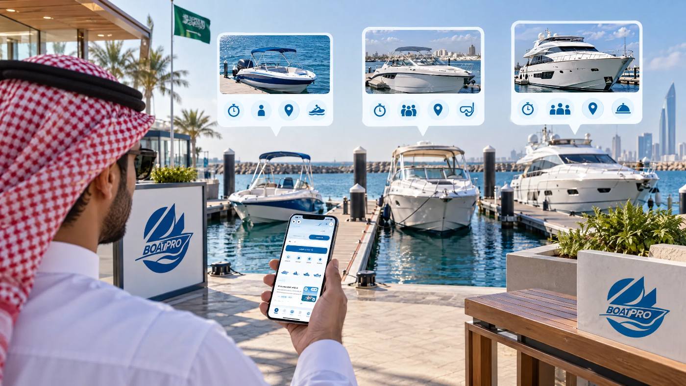 How to Choose a Marine Trip in Saudi Arabia | BoatPro