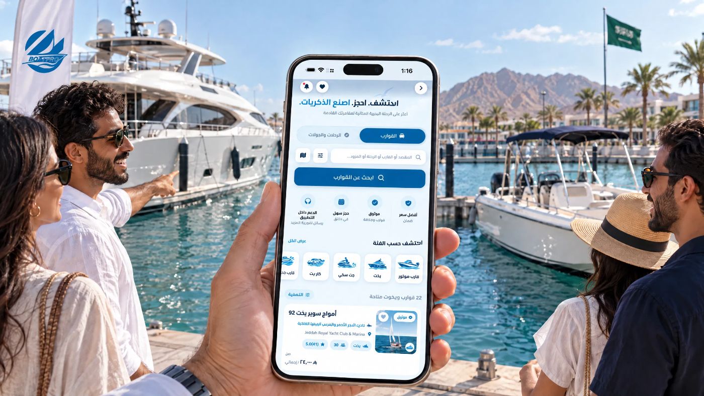 What Is BoatPro? Get to Know the Marine Platform in Saudi Arabia