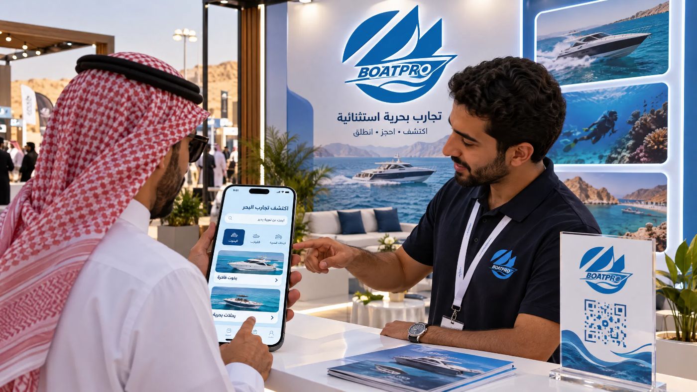DUNES 2026 في الرياض: الموعد والموقع وأبرز التفاصيل وإطلاق تطبيق BoatPro
