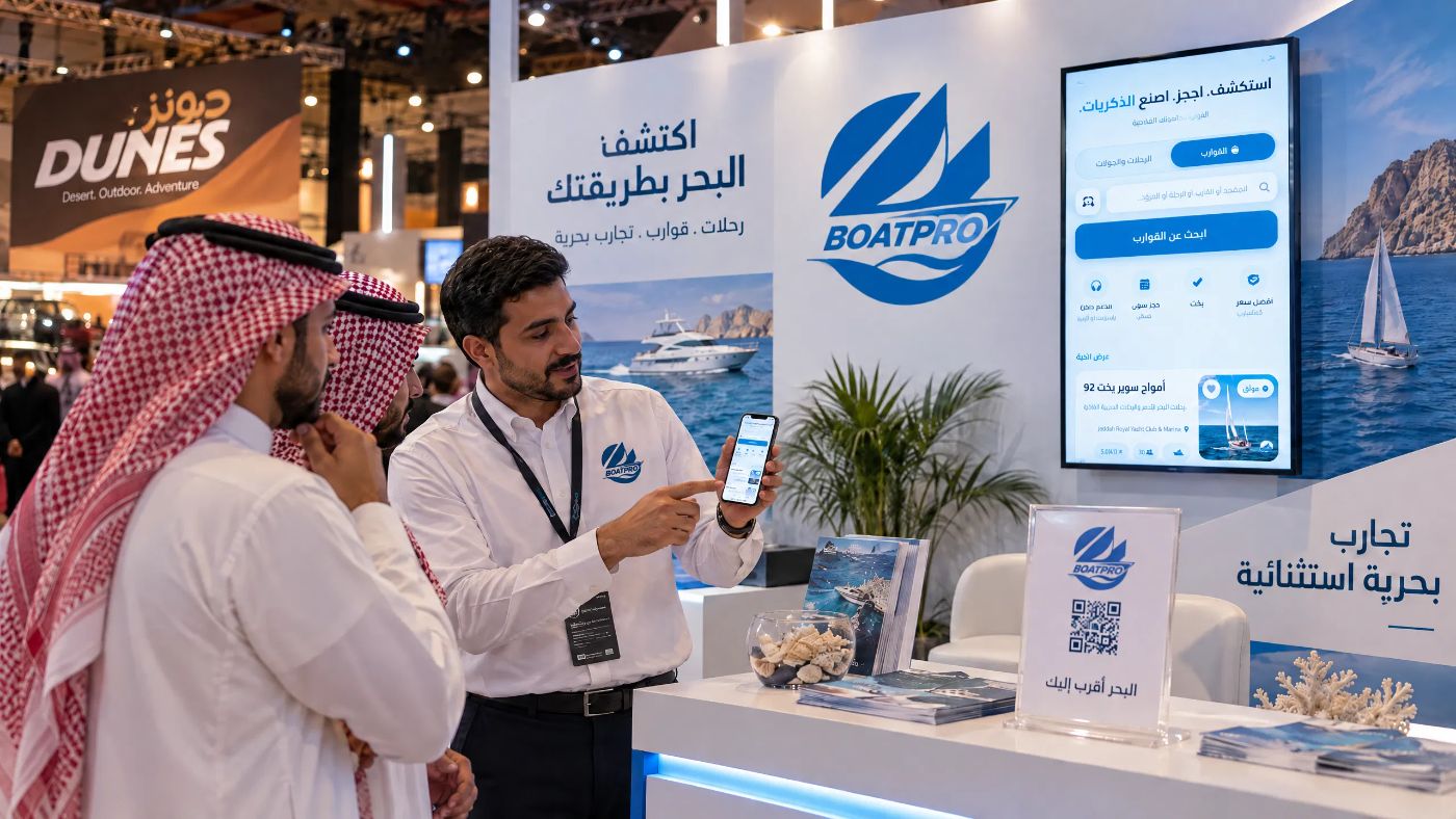 DUNES 2026 in Riyadh: BoatPro’s Participation and Key Event Details