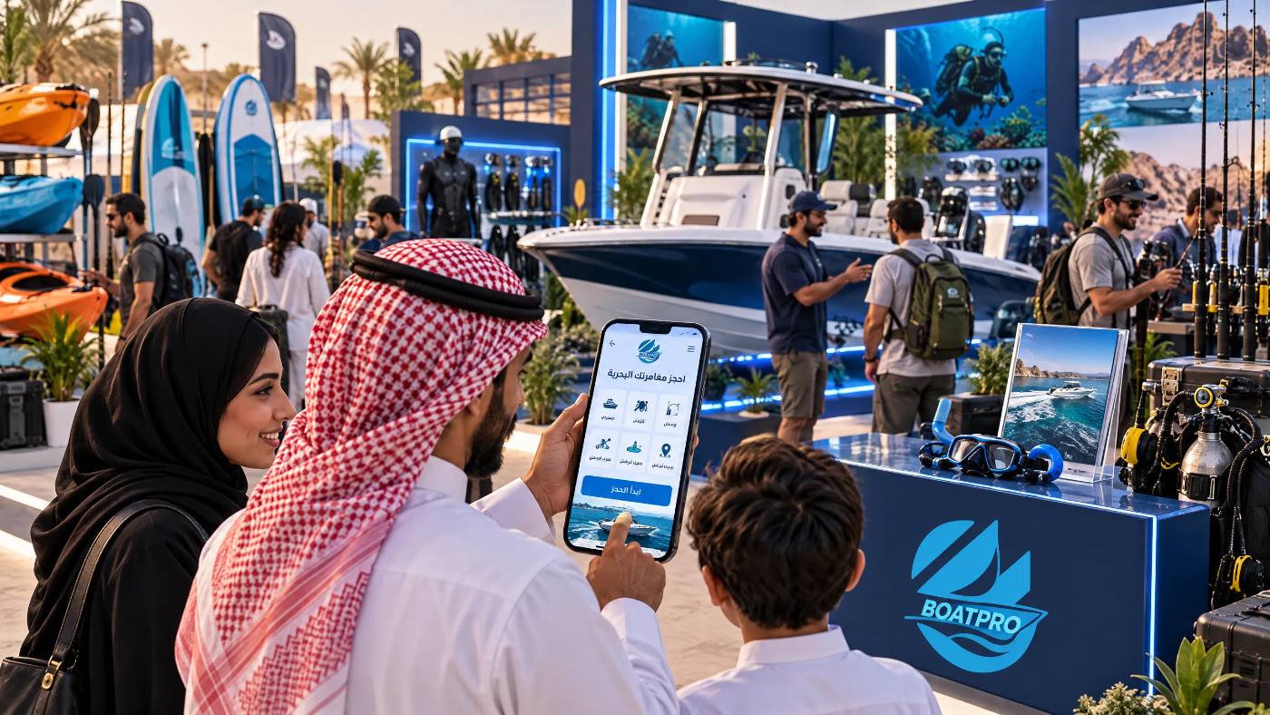 DUNES 2026 Riyadh: Visitor Guide and BoatPro Participation