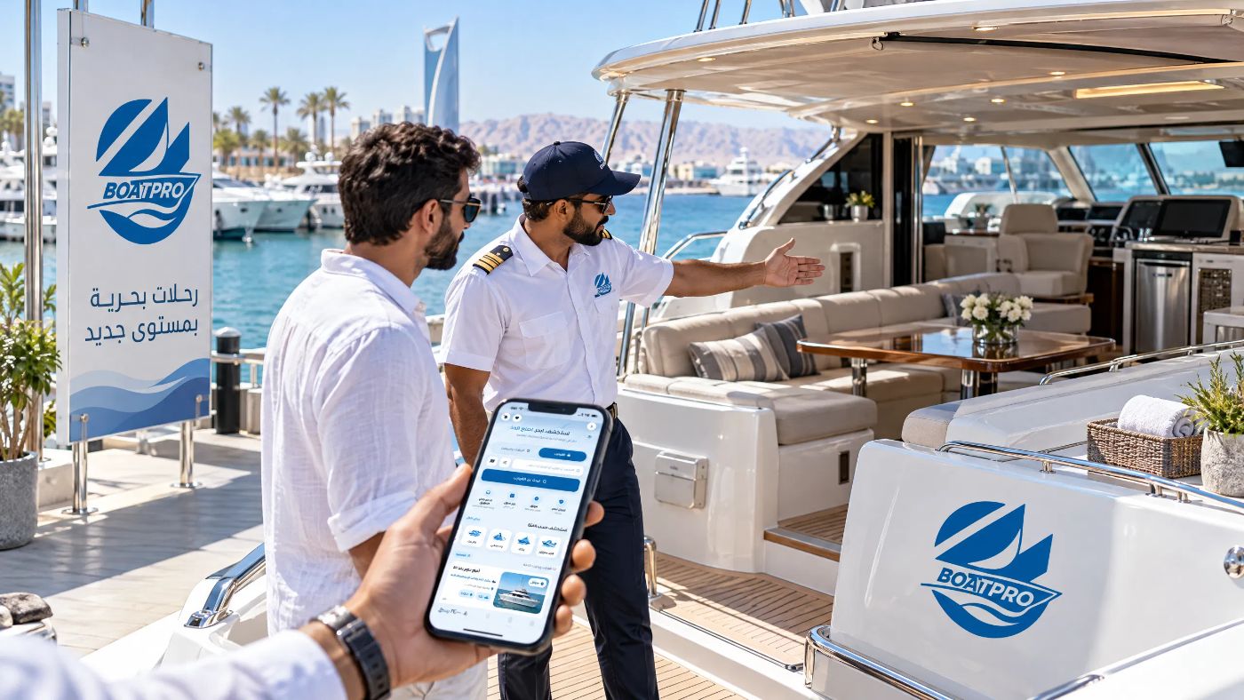 Yacht Booking in Saudi Arabia: What to Check | BoatPro