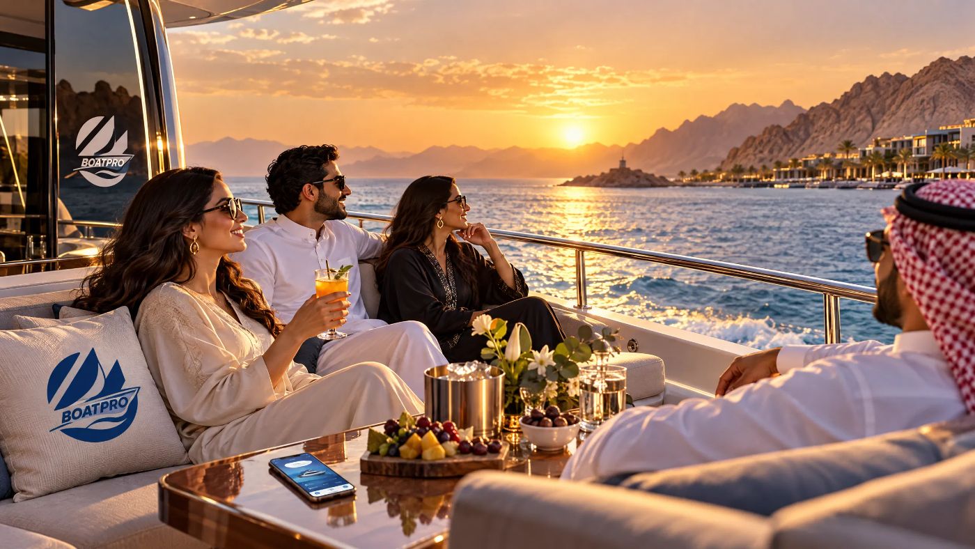 How to Choose a Marine Trip in Saudi Arabia | BoatPro