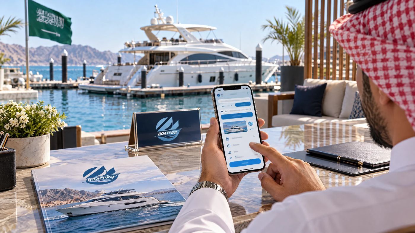 Yacht Booking in Saudi Arabia: What to Check | BoatPro